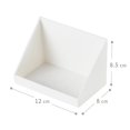 thumbnail image 3 of 2 juegos de estantes de pared para artículos diversos con perchas, estantes de almacenamiento sin perforaciones para cocina, solución de almacenamiento de pared, almacenamiento de cocina que ahorra, 3 of 8