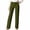 A47 Army Green, variant on Mifsaly Dress Pants Women Straight Leg High Waisted Work Trousers Office Wear Casual Chinos Stretchy Business Casual Slacks with Pockets XXL