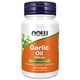 thumbnail image 1 of Aceite de ajo Supplement NOW 1500 mg 100 cápsulas blandas, 1 of 4