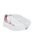 thumbnail image 1 of TENIS CASUALES DAMA PERUGIA 40701 SIMIPIEL BLANCO, 1 of 4