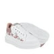 thumbnail image 1 of TENIS CASUALES DAMA PERUGIA 40701 SIMIPIEL BLANCO, 1 of 4