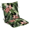 Better Homes & Gardens Outdoor Chair Cushion Kamala Black Tropical Kamala Black Tropical