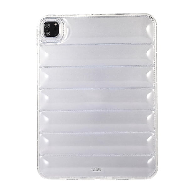 Funda de plumón para iPad 5/6 (2017/2018) de 9,7 pulgadas, protección total, material suave y resistente a los golpes.