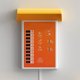 thumbnail image 4 of Unidad de carga EV para exteriores, cubierta para lluvia para estaciones de carga, toldo impermeable para cargadores de vehículos eléctricos, protección meteorológica para terminales de carga, 2 uds., 4 of 6