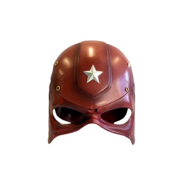 Thunderbolts* Red Guardian Helmet Popcorn Bucket - Limited Edition