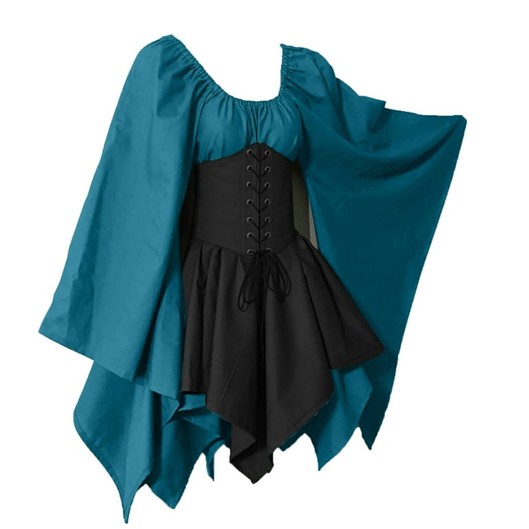 Uppada Formal Corset Dress for Women Winter Long Sleeve Dress Church Dress Plus Size Vintage Dress Winter Evening Gown ball gowns for Women Formal, Uppada Formal Corset Dress for Women Winter Long Sleeve Dress Church Dress Plus Size Vintage Dress Winter Evening Gown ball gowns for Women Formal,
