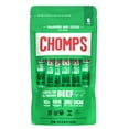 thumbnail image 4 of (4 pack) Chomps Grass-Fed and Finished Jalapeño Beef Jerky Snack Sticks, 10g of Protein (8 Count), 4 of 11