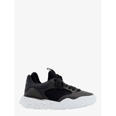 

Alexander Mcqueen Man Sneakers Man Black Sneakers