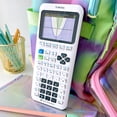thumbnail image 3 of Calculadora gráfica Texas Instruments TI-84 Evo recargable, 3 of 6
