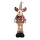 thumbnail image 1 of Wosthever Lint Christmas Doll Portable Adorable Casa reutilizable Restaurante Fiestas familiares Vacaciones Escaparate Decoración Festival Regalo Kits de decoración para fiestas Animal, 1 of 6