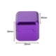 thumbnail image 3 of Portavasos de tiza de piscina Cola Violeta, 3 of 8