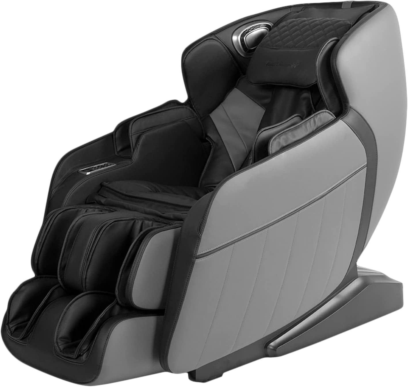 SL Track Full Body Massage Chair, Recliner with Zero Gravity Airbag