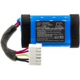 thumbnail image 3 of Battery for JBL Charge 5 JBLCHARGE5BLUAM 1AA011NA GSP-1S3P-CH4A Speaker 10000mAh, 3 of 4