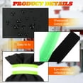 thumbnail image 3 of 20Pack Outdoor Faucet Covers with Reflective Strips Winter Freeze Protection, 3 of 6