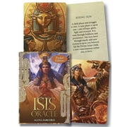 Isis Oracle: Isis Oracle (Pocket Edition): Awaken the High Priestess Within (Other)