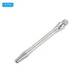thumbnail image 3 of Uxcell 45mm Dart Shafts, Medium 2BA Thread Aluminum Dart Stems - 9 Pack (Silver Tone), 3 of 5