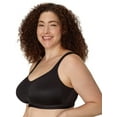 thumbnail image 4 of Playtex 18 Hour Wirefree Bra Active Breathable Comfort Seamless M frame Women's 4159, 4 of 7