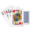 thumbnail image 6 of Midway Monsters Super Jumbo Playing Cards 8.25" X 11.75" Xl Giant Cards, 6 of 6