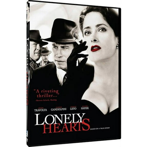 Lonely Hearts (DVD), Mill Creek, Mystery & Suspense