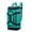 Green, variant on Gym Sports Bag Watertight Gym Duffle Bag with Shoes Compartment and Wet Pockets, Travel Duffels Bag with Shoulder Strap