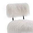 thumbnail image 4 of Skylar Sheepskin Chair, 4 of 7