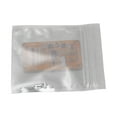 thumbnail image 4 of Sac de Rangement Fermeture à Glissière Lock Sac de Rangement Antistatique Sac de Rangement, Imperméable École Bureau pour Dortoir Maison, 4 of 8