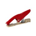 thumbnail image 1 of Pinza de tierra 300A fundición de bronce Lincoln Electric Red Force, 1 of 3