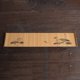thumbnail image 5 of 2PC East Bamboo Tea Mat Runner Tea Curtain Tea Ceremony Decor, 5 of 9
