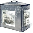 thumbnail image 2 of Safdie & Co - Riviera Collection Riviera - 7 Piece Comforter Set, KING, 2 of 4