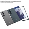 thumbnail image 3 of Dteck for Samsung Galaxy Z Fold 7 Slim Case with Built-in Screen Protector Full Body Cover, Ultra Thin Lightweight Hard PC Shockproof Protective Case for Samsung Galaxy Z Fold 7,Black, 3 of 7