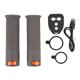 thumbnail image 2 of Señal Del Scooter Eléctrico, Accesorios De Agarre De Luz Remota De Control Remoto De Goma De Goma Para Scooter Eléctrico M365, 2 of 7