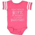 thumbnail image 3 of Inktastic Shakespeare Boys or Girls Baby Bodysuit, 3 of 5