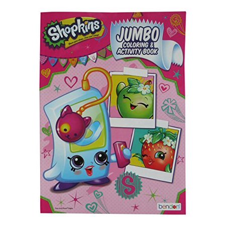 860 Shopkins Coloring Book Walmart HD 860 Shopkins Coloring Book Walmart HD