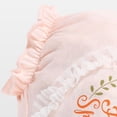 thumbnail image 4 of 4 Pcs Baby Bloomers Diaper Cover for Toddler Girls Soft Cotton Shorts Toddler Undies,Light Pink, 4 of 6