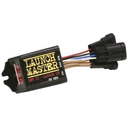 Msd 6al Ignition - MSD Ignition 4350 Launchmaster RPM Limiter