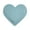 Light Blue-Seamless heart shape, variant on 5Pcs Corner Page Book Marker Leather Corner Bookmarks Leather Page Marker Reading Aid for Book Lover Teacher Reader