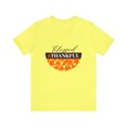 thumbnail image 2 of Unisex Jersey Short Sleeve Thanksgiving Streetwear Blessed Thankful T-shirt, 2 of 12