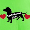thumbnail image 3 of CafePress - Dachshund Mom Light T Shirt - Light T-Shirt - CP, 3 of 4