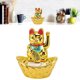 thumbnail image 1 of Lucky Fortune Cat Energía Solar Agitando Suerte Riqueza, 1 of 8