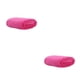 thumbnail image 1 of Bewildely Toalla de baño de microfibra Velour de doble cara Spa Fitness Shower Washrag Toallita para baño Dark 80180 / Medium thick Rosa oscuro 80*180/Grosor medio 2Conjunto, 1 of 6