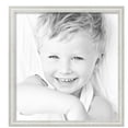 thumbnail image 2 of ArtToFrames 21" x 22" White Picture Frame, 21x22 inch White MDF Poster Frame (WOM-4098), 4 Pack, 2 of 8