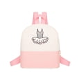 thumbnail image 2 of Mochila de baile de ballet jinwen bolsa de baile para niñas lona Rosa, 2 of 8