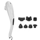 thumbnail image 5 of Masajeador De Espalda De Mano, Masajeador De Tejido Profundo Profesional Vibración Eléctrica Ergonómica Fuerza De 10 Engranajes Para El Hombro Para El Cuidado De La Salud ANGGREK Enchufe de EE. UU. 110V, 5 of 8