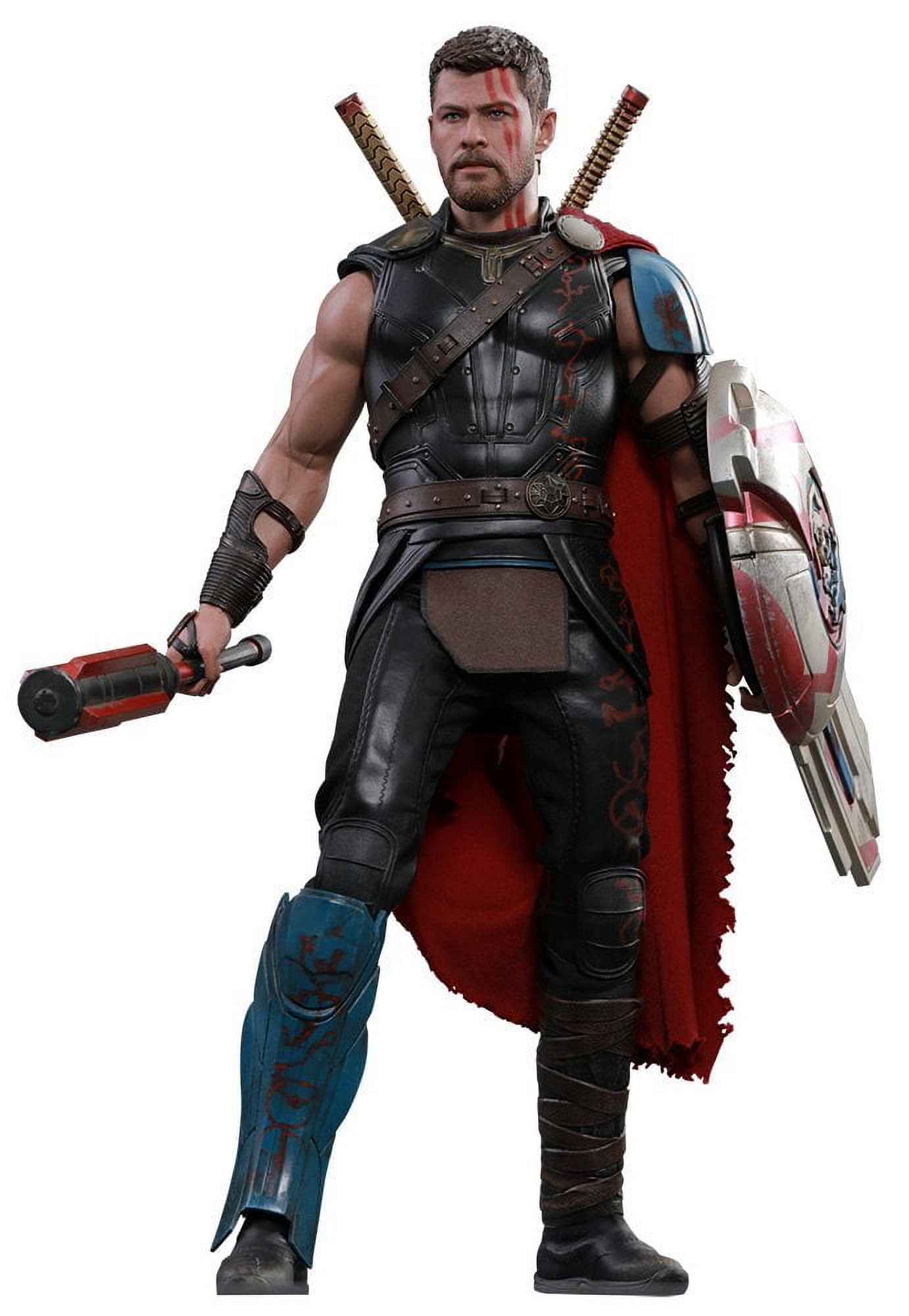 Hot Toys Marvel Thor: Ragnarok Gladiator Thor 1/6 Scale Collectible Action Figure