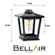 thumbnail image 4 of Serie 10 Focos Led Tipo Flama 350w Equivalente Vintage, 4 of 5