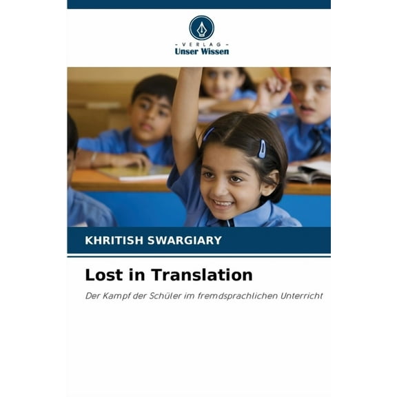 Lost in Translation, (Paperback)