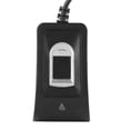 thumbnail image 2 of Lector de huellas dactilares Inteprter Escáner biométrico USB compacto, 2 of 6