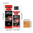 thumbnail image 3 of Jpxdew Auto Scratch Removal Wax Polish,Paint Repair Coating Protection,Car Paint Polish Maintenance Restorer, 3 of 8
