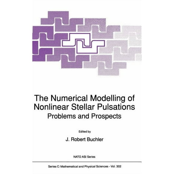 NATO Science Series C: The Numerical Modelling of Nonlinear Stellar Pulsations: Problems and Prospects, Book 302, (Hardcover)