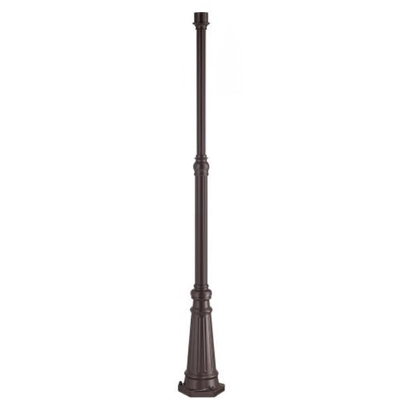 Quoizel Lighting - Outdoor Post - Accessory - Outdoor Post Mount Accessory - 81